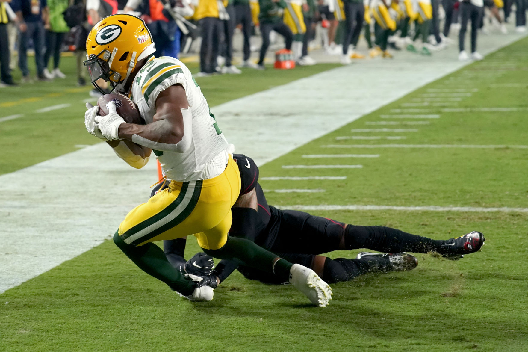 Packers Cardinals Football